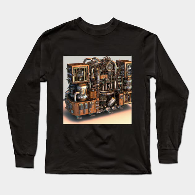 Got PC #3 Long Sleeve T-Shirt by Philly Tees